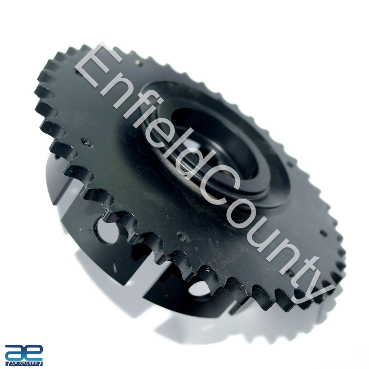Clutch Chainwheel Basket 43T  BSA M20 M21 M21AA M22 M23 1937-58 66-3809 