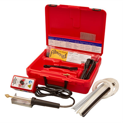 URETHANE SUPPLY 5700HT Polyvance AIRLESS WELDER PLASTIC KIT