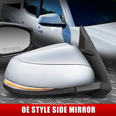 ДЛЯ 16-17 TOYOTA TACOMA OE STYLE POWER + ОБОГРЕВ + СИГНАЛ ПОВОРОТА + ПРАВОЕ БОКОВОЕ ЗЕРКАЛО BSD