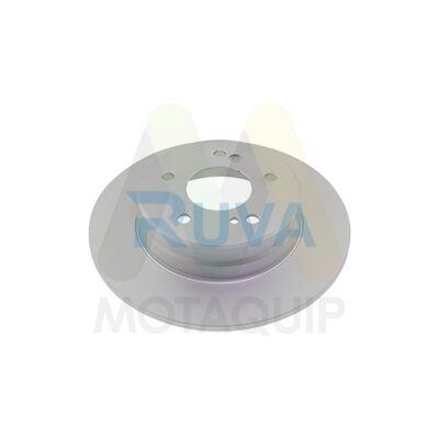 Fits Mercedes CLC-Class 2008-2011 E-Class 1995-1997 Ruva Rear 1x Brake Disc