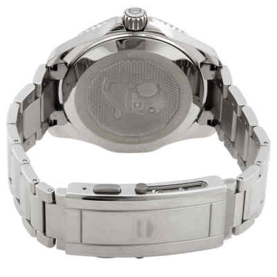 Pre-owned Tag Heuer Aquaracer Automatic Grey Dial Men's Watch Wbp201c.ba0632