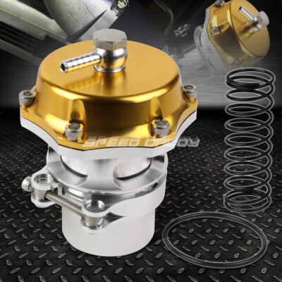 ЗАГОТОВКА АЛЮМИНИЕВАЯ 50 ММ ТУРБО/ИНТЕРКУЛЕР V-BAND ВЫПУСКНОЙ КЛАПАН BOV BOOST PSI GOLD