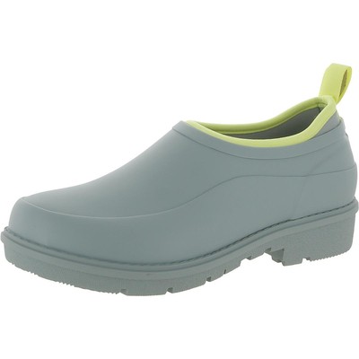 Женские сабо Wonderclog Neon Pop синего цвета от Fitflop 9 Medium (B,M) BHFO 4718
