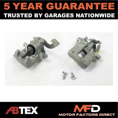 Fits Toyota Auris 2006-2015 Corolla 2006-2014 Abtex Rear Right Brake Caliper