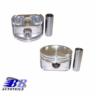 1x Kolben mit Ringe für Ford TRANSIT 2.3 L 16V GZFA GZFB SEWA SEBA GZ S-MAX