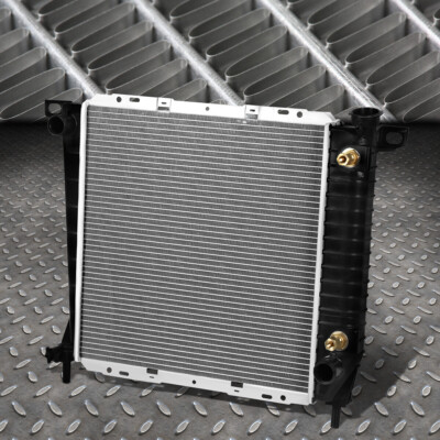 ДЛЯ 85-94 FORD RANGER/MAZDA B2300 AT АЛЮМИНИЕВЫЙ РАДИАТОР ОХЛАЖДЕНИЯ В СТИЛЕ OE DPI 1062