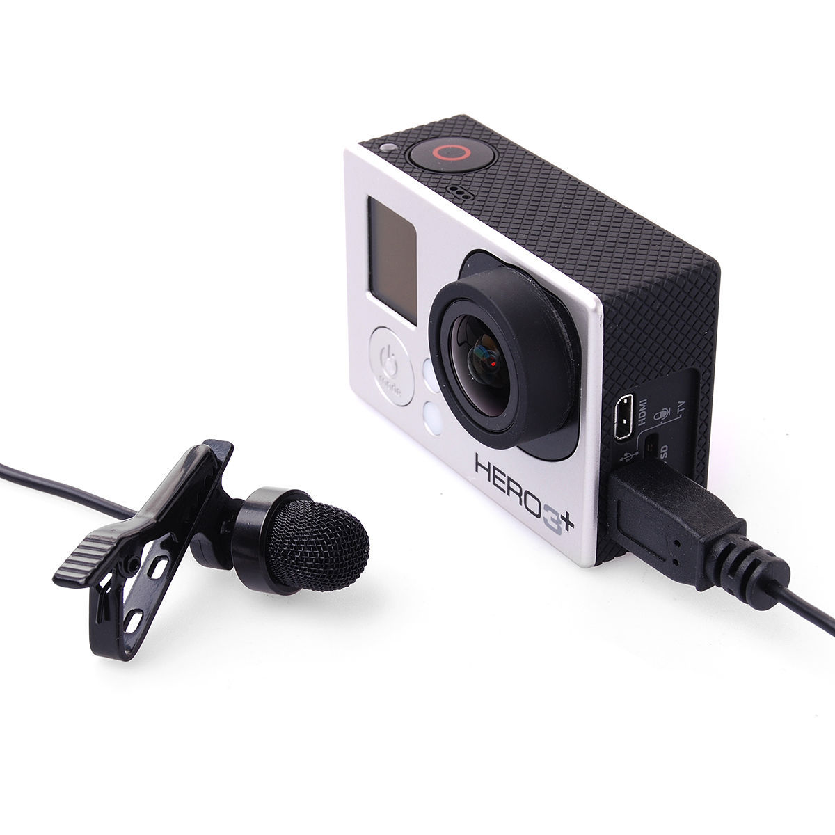 Microphone for GoPro Camera for sale eBay