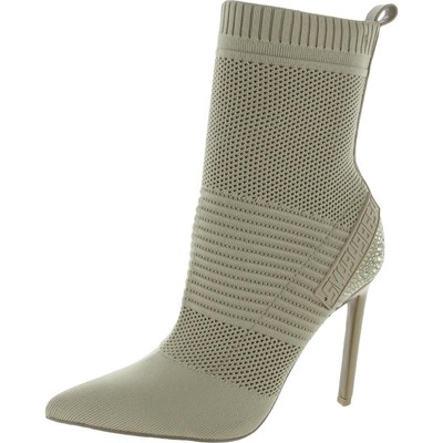 

Женские ботильоны Steve Madden Maxwelle Taupe, размер 6,5, средний (B,M) BHFO 0107, Blush