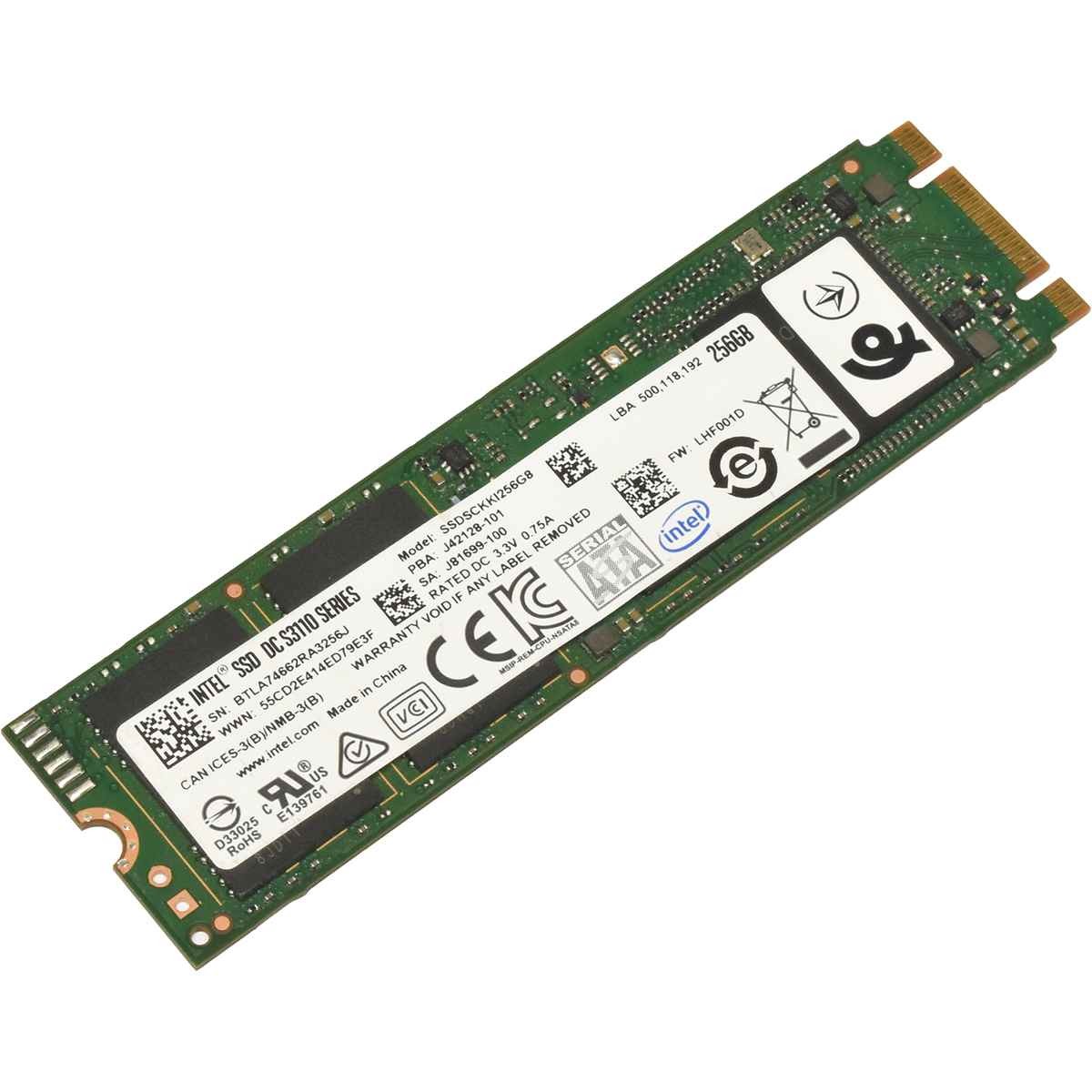 Tarjeta de Red HP 789897-001 4 Puertos de 1GB 331FLR Gigabit Ethernet