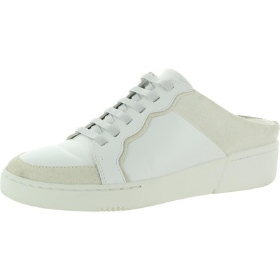 

Kenneth Cole New York Женские белые шлепанцы-мюли 7,5 средний (B,M) BHFO 5292, Белый