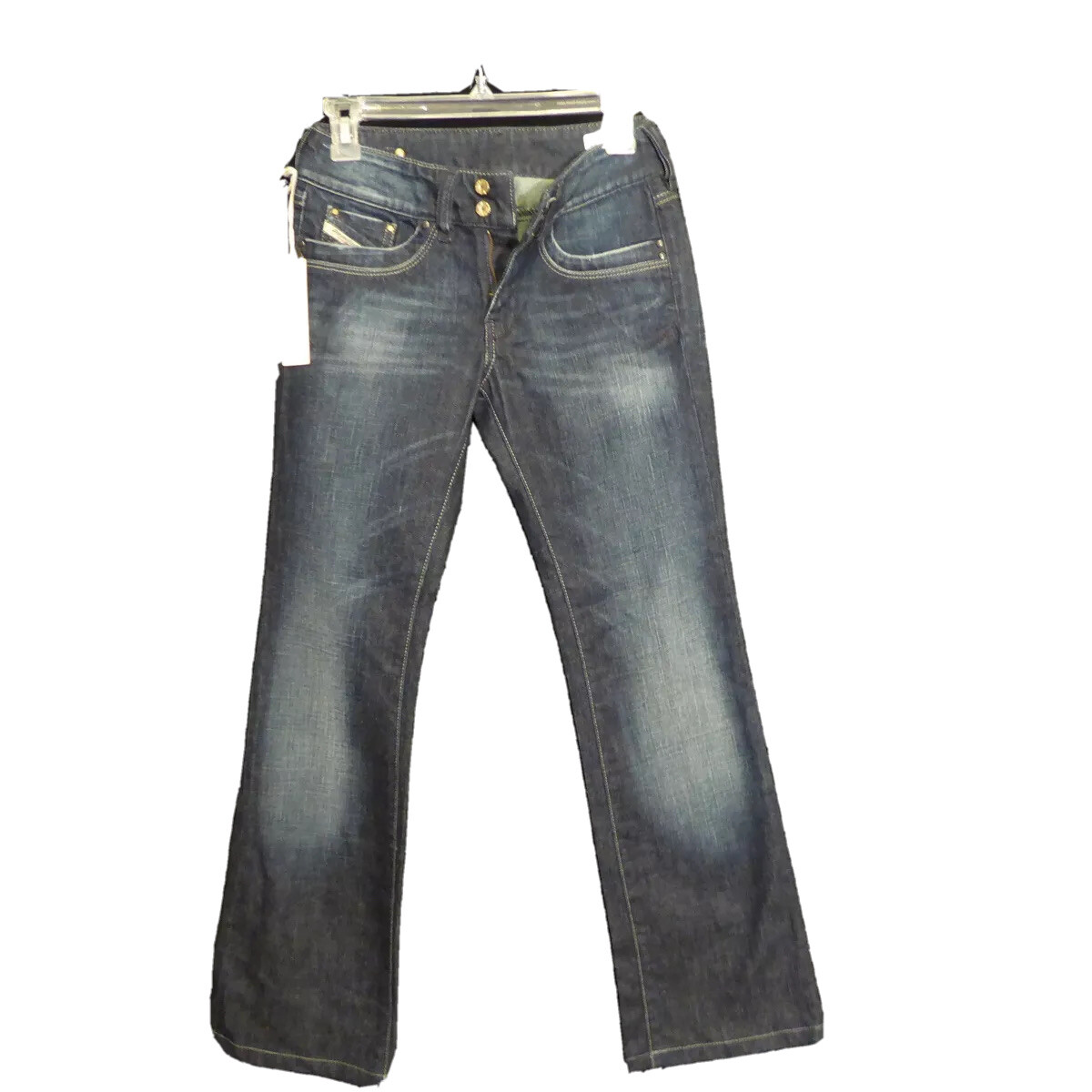 NWT Diesel Industry Women's Jeans Size 