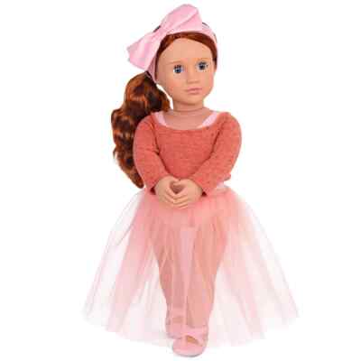 Our Generation Aubrie 18'' Ballet Doll