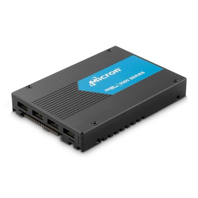 MTFDHAL3T8TDP-1AT1ZABYY Micron 9300 Pro 3.84TB PCI-e NVMe TLC 2.5'' Internal SSD