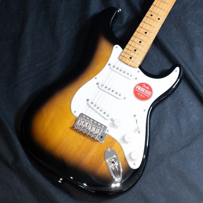 Squier by Fender SQ Classic Vibe '50s Stratocaster MN 2CS w/soft case NEW