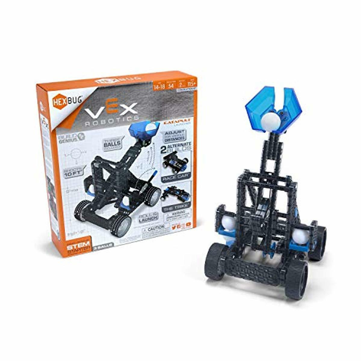 hexbug vex robotics catapult