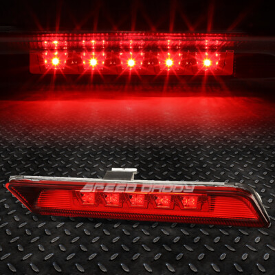 ДЛЯ 11-15 FORD EXPLORER СВЕТОДИОДНЫЙ ТРЕТИЙ ЗАДНИЙ СТОП-СИГНАЛ СТОП-СИГНАЛ ПАРКОВКИ КРАСНЫЙ