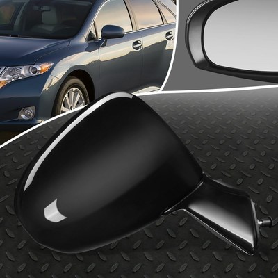 ДЛЯ 09-12 TOYOTA VENZA OE STYLE С ЭЛЕКТРОПРИВОДОМ И ПОДОГРЕВОМ ПРАВОГО БОКОВОГО ЗЕРКАЛА ЗАДНЕГО ВИДА