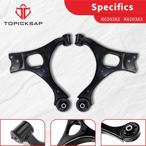 Control Arm Ball Joint Front Suspension Kit for 2006-2011 Honda CIVIC NON-Si