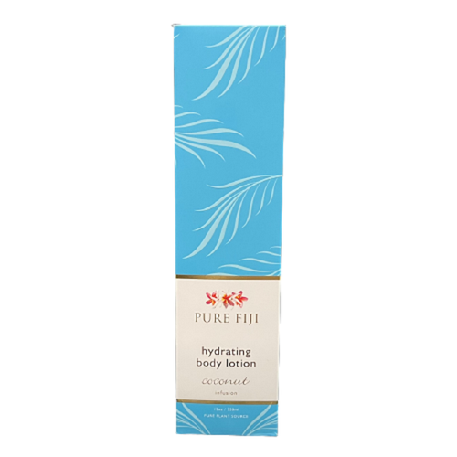Pure Fiji Hydrating Body Lotion Coconut, 12oz/350ml