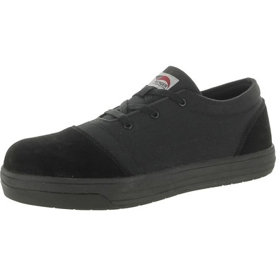 Мужская рабочая и защитная обувь Avenger Blade Black Кроссовки 7.5 Medium (D) BHFO 4423