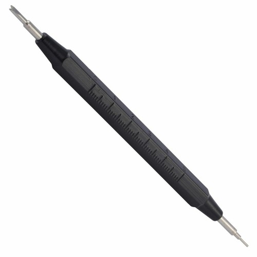 SPRING BAR PIN REMOVER FOR ROLEX WATCH BAND BRACELET RUBBER/LEATHER STRAP TOOL