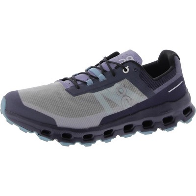 На бегу Мужские кроссовки Cloudvista темно-синего цвета Sneakers 12 Medium (D) BHFO 5004