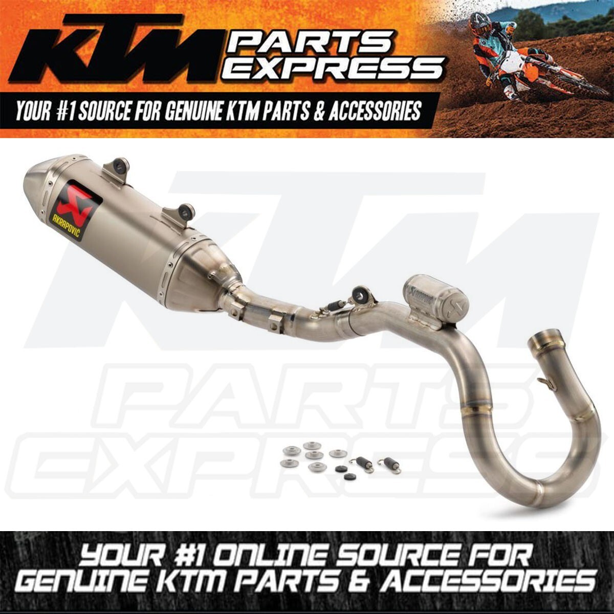 パーツ KTM AKRAPOVIC 390DUEK.250DUEK NEW OEM KTM AKRAPOVIC SLIP ON LINE EXHAUST 250 390 RC DUKE