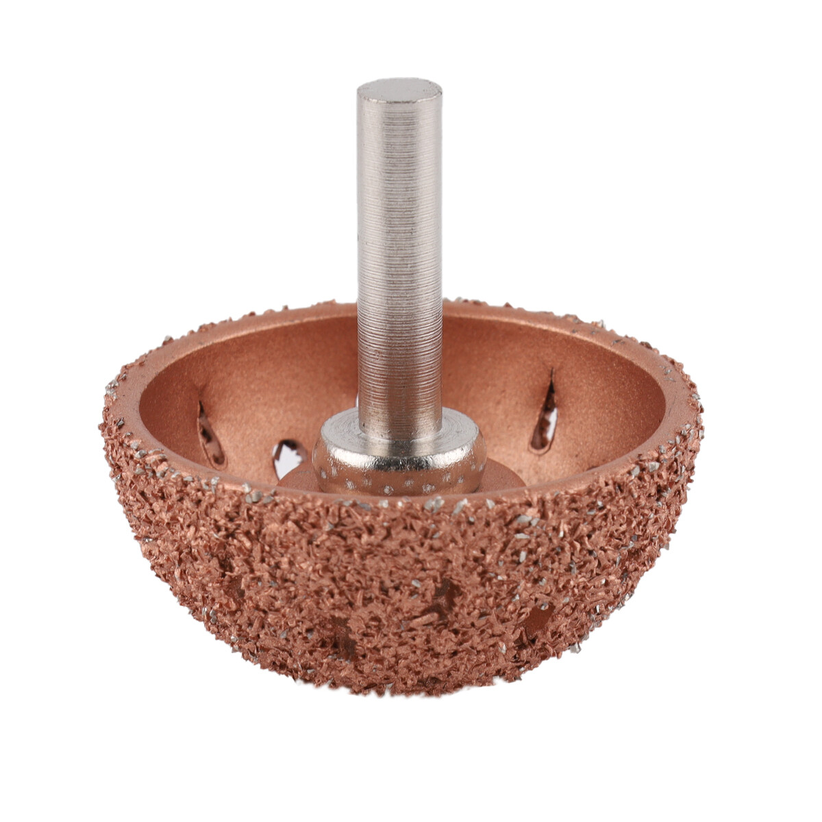 42mm Tire Grinding Head Rasp Buffer Ball Tyre Repair Hand Tool Buffing Wheel USA