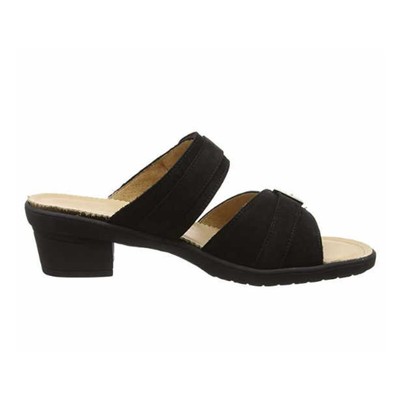 HARTJES HARTJES PANTOLETTEN DAMEN SCHWARZ NEU & OVP 142054