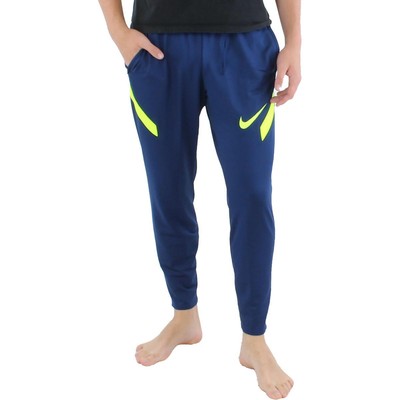 

Мужские футбольные брюки Nike Performance Soccer Sport BHFO 2703, Blue/royal/volt