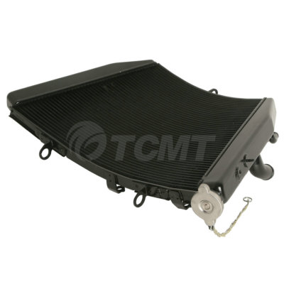 Radiator Cooler Cooling Fit For 2006-2010 Suzuki GSXR 600 750 GSX-R600 GSX-R750