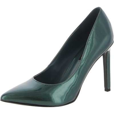 Женские туфли на высоком каблуке Tatiana 3 с острым носком Nine West Womens BHFO 6201