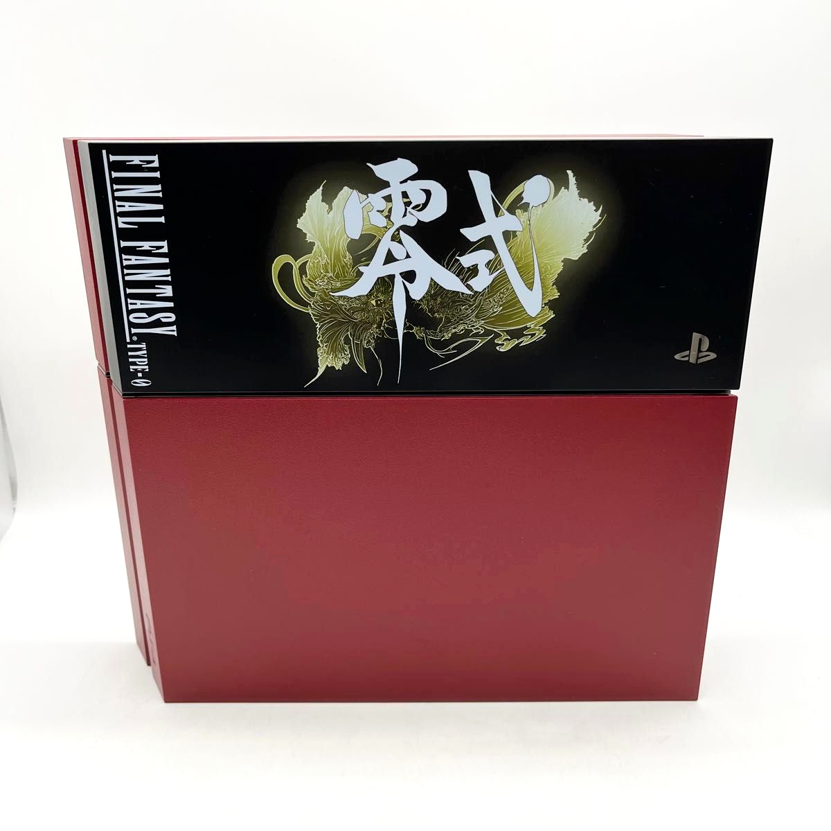 静♪ SONY/PS4/CUH-1100A/プレイステーション4/FF零式モデル/本体のみ/難あり　T-4453 Sony PS4 PlayStation 4 CUH-1100A 500GB Jet Black Console used | eBay