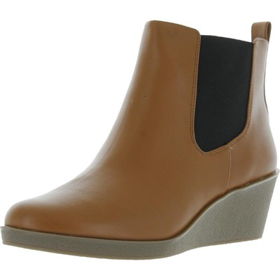 

Женские повседневные ботильоны Aerosoles Brandi Tan 8,5 Medium (B,M) BHFO 5353