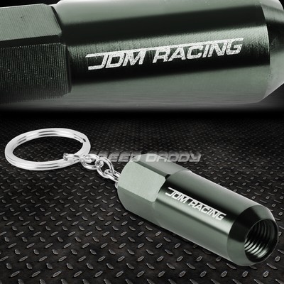 ОРУЖЕЙНЫЙ МЕТАЛЛ, АНОДИРОВАННЫЙ АЛЮМИНИЙ, ГОНОЧНЫЙ АВТО, ГАЙКА ДЛЯ КРЕПЛЕНИЯ КОЛЕСА АВТОМОБИЛЯ, БРЕЛОК ДЛЯ КЛЮЧЕЙ