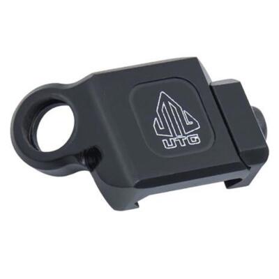 UTG Low-Pro Picatinny-Поворотный адаптер для крепления под углом QD Sling #TL-SWPM01