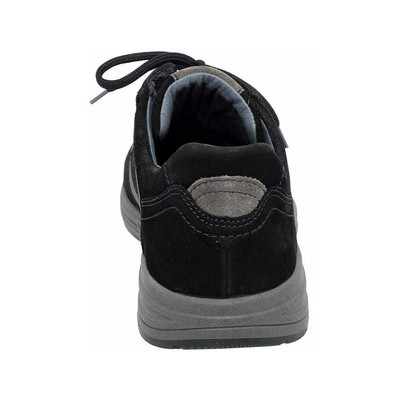 WALDLÄUFER WALDLÄUFER SNEAKERS SCHWARZ NEU & OVP 191726