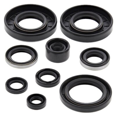 Engine Crank/Crankshaft / Oil Seal Set for Suzuki RM100, 2003