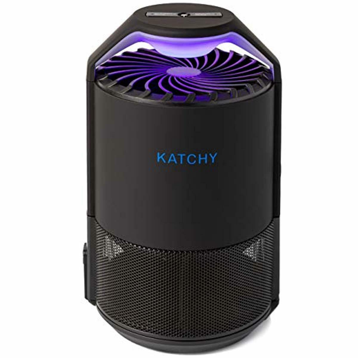 KATCHY Indoor Insect Trap: Bug, Fruit Fly, Gnat, Mosquito Killer