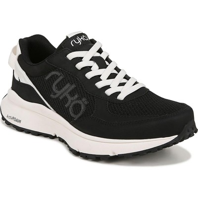 Спортивная и тренировочная обувь для фитнеса Ryka Womens Jog On B/W шириной 10 см (C, D, W) BHFO 0082