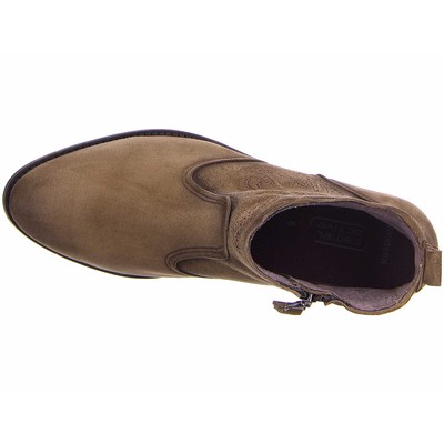 CAMEL ACTIVE CAMEL ACTIVE STIEFELETTE DAMEN BRAUN NEU & OVP 210966