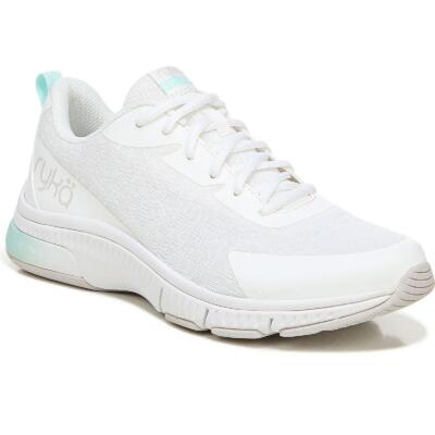 

Белые повседневные и модные кроссовки Ryka Re-Run Womens 7 Medium (B,M) BHFO 8777, Белый