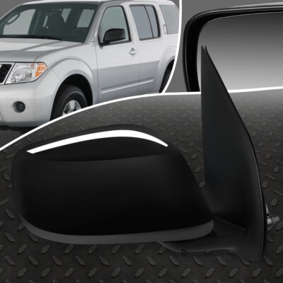 ДЛЯ 05-15 NISSAN FRONTIER XTERRA OE STYLE РУЧНОЕ ЗЕРКАЛО ЗАДНЕГО ВИДА С ПРАВОЙ СТОРОНЫ