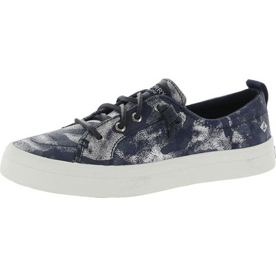 

Женские кроссовки Sperry Crest Vibe Спортивная и тренировочная обувь Кроссовки BHFO 9536, Camo navy, Crest Vibe