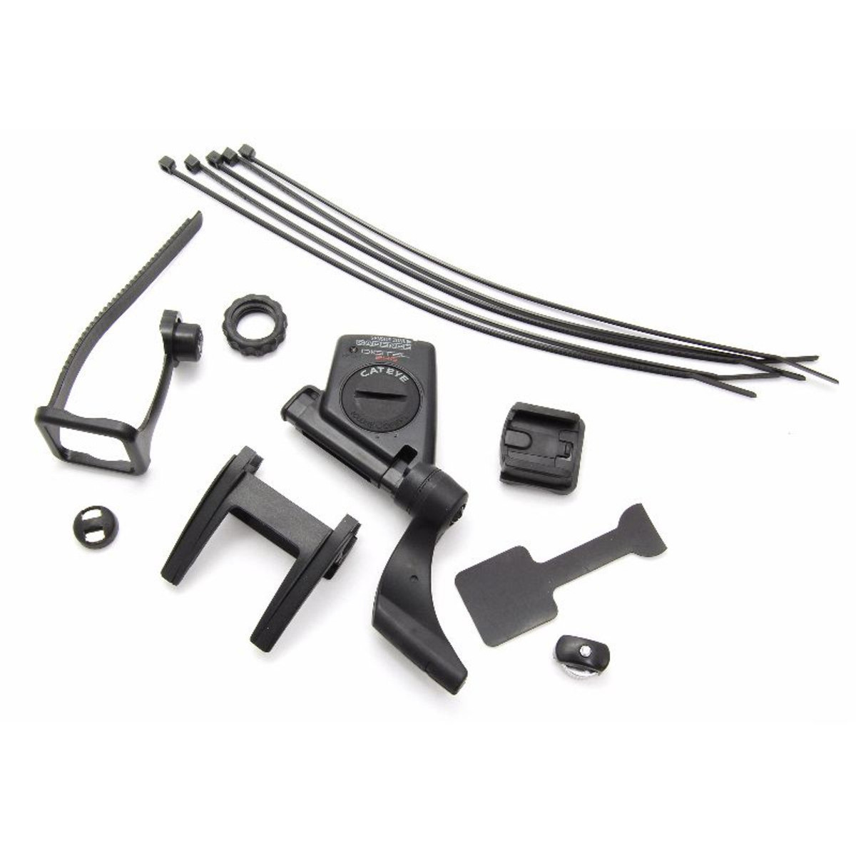 инсейф. датчик для велокомпьютера cateye. 6 pin +tacho connector. велокомпьютер strada digital wireless (cc-rd420dw). велокомпьютер hk-811.