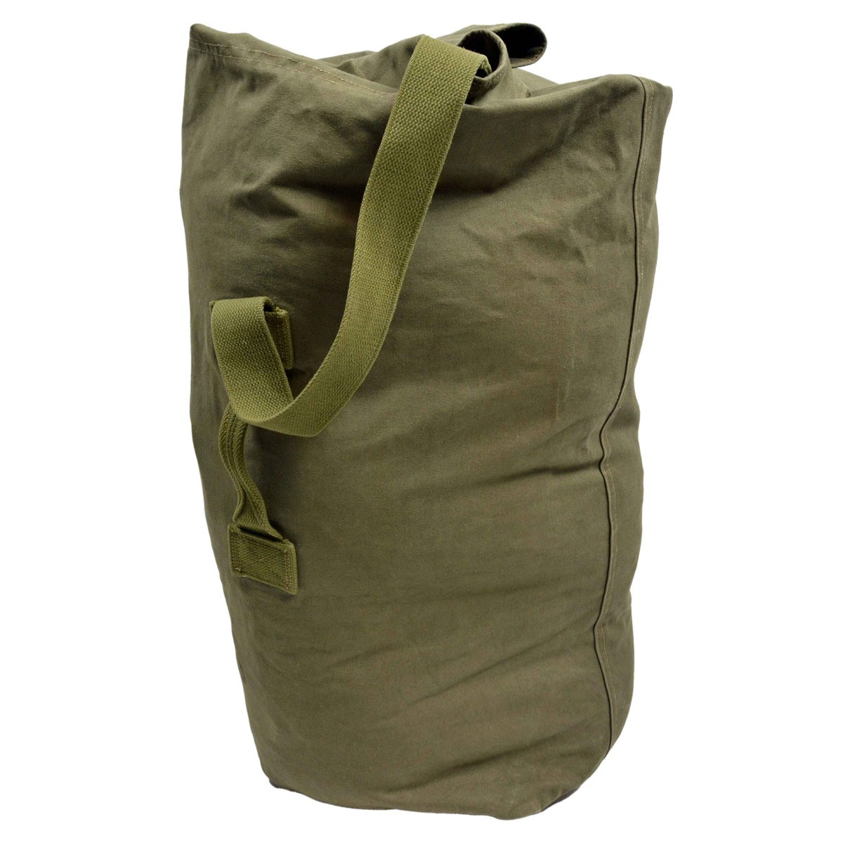 Original Bundeswehr Seesack 1 Tragegurt oliv gebraucht