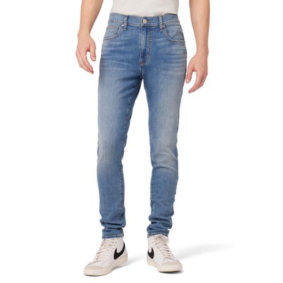 Джинсы-скинни Hudson Mens Zev Blue Classic Rise Whisker Wash Denim 40 BHFO 8673