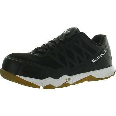 Женская рабочая и защитная обувь Reebok Speed TR B/W шириной 10 см (C, D, W) BHFO 3435