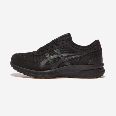 Мужские кроссовки Aisc Hadashiwalker M056 Wide 1291A056, ЧЕРНЫЕ/BLACK, США