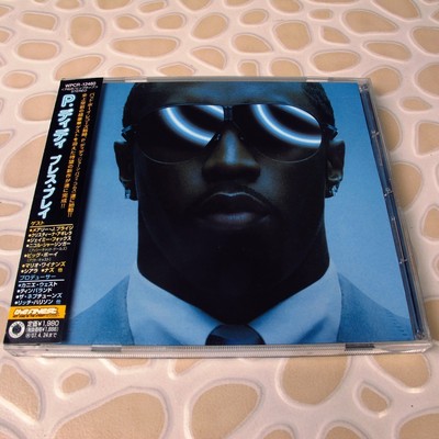 P. Diddy - Press Play JAPAN CD Mint W/OBI #142-1 | eBay P. Diddy - Press Play JAPAN CD Mint W/OBI #142-1 | eBay